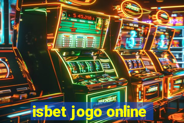 isbet jogo online